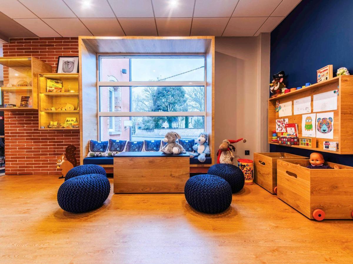 Hotel Ibis Styles Toulouse Lavaur Lavaur  Zewnętrze zdjęcie