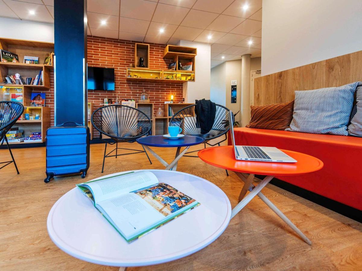 Hotel Ibis Styles Toulouse Lavaur Lavaur  Zewnętrze zdjęcie