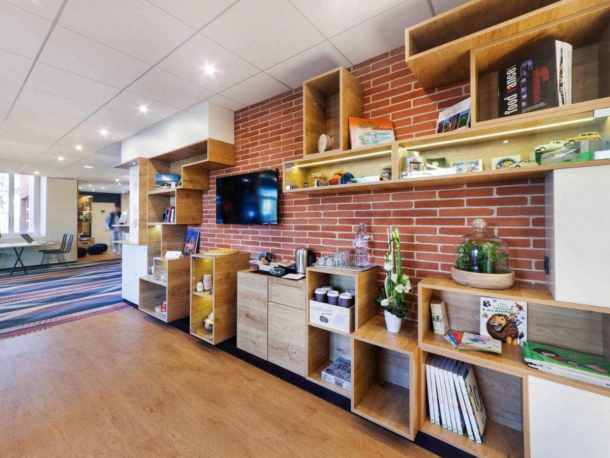 Hotel Ibis Styles Toulouse Lavaur Lavaur  Zewnętrze zdjęcie