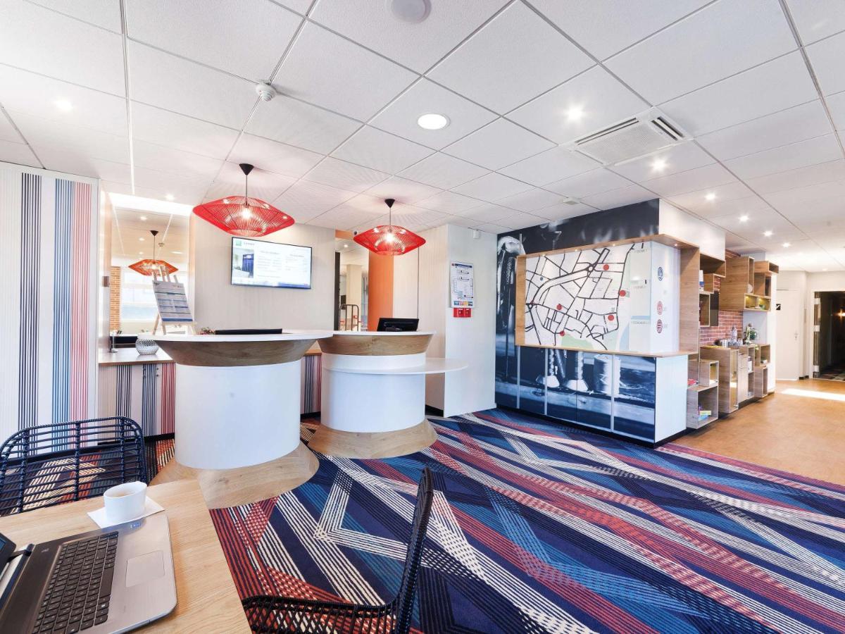Hotel Ibis Styles Toulouse Lavaur Lavaur  Zewnętrze zdjęcie
