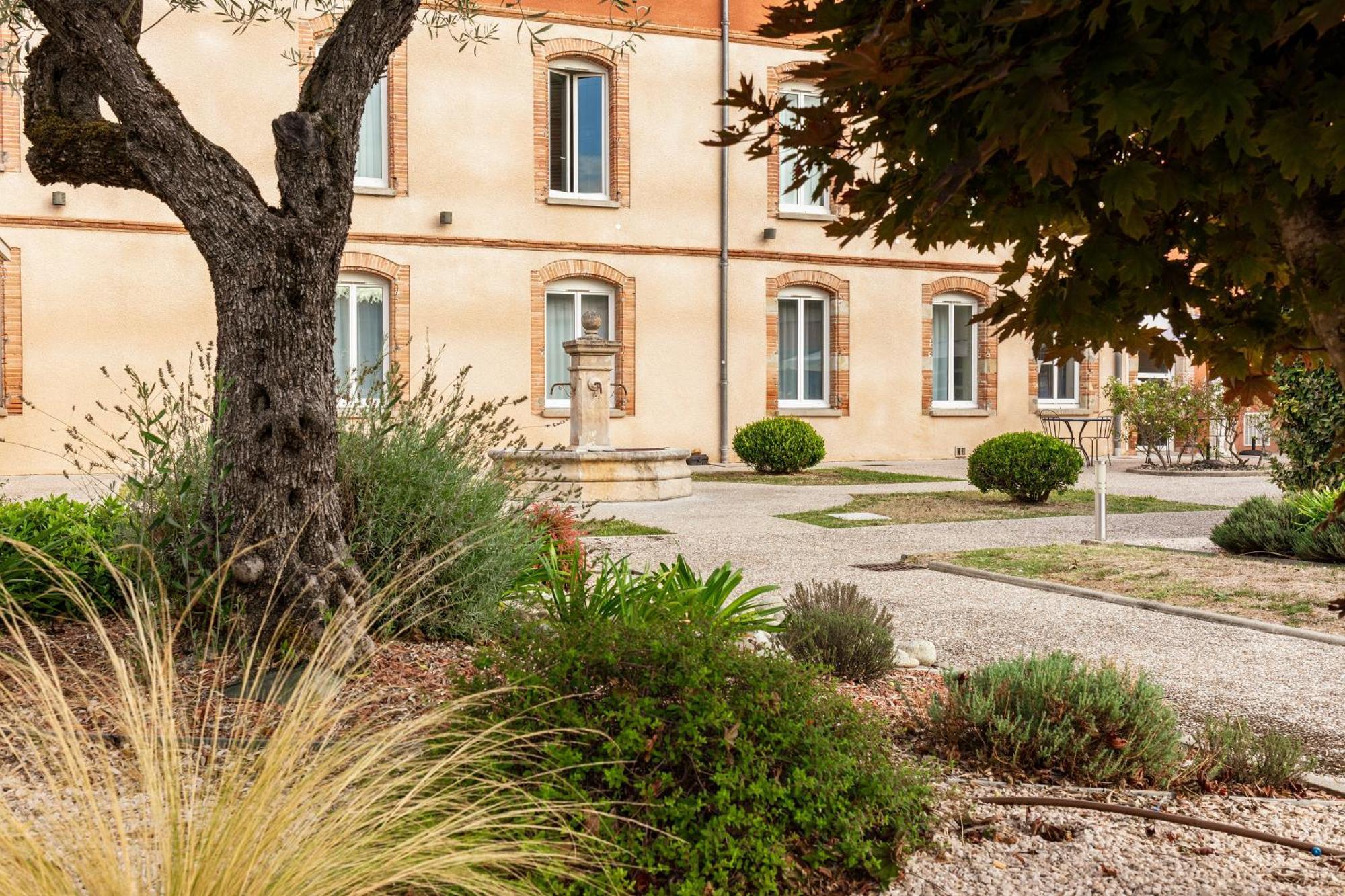 Hotel Ibis Styles Toulouse Lavaur Lavaur  Zewnętrze zdjęcie