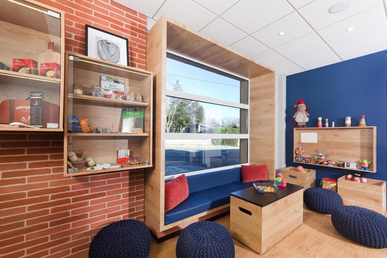 Hotel Ibis Styles Toulouse Lavaur Lavaur  Zewnętrze zdjęcie