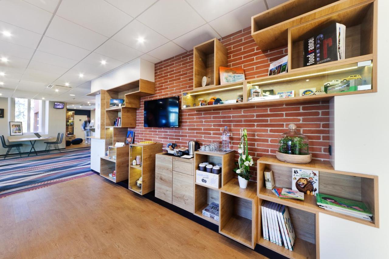 Hotel Ibis Styles Toulouse Lavaur Lavaur  Zewnętrze zdjęcie