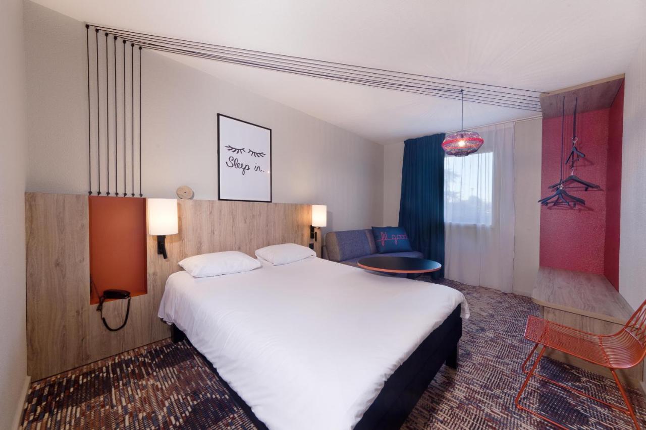 Hotel Ibis Styles Toulouse Lavaur Lavaur  Zewnętrze zdjęcie