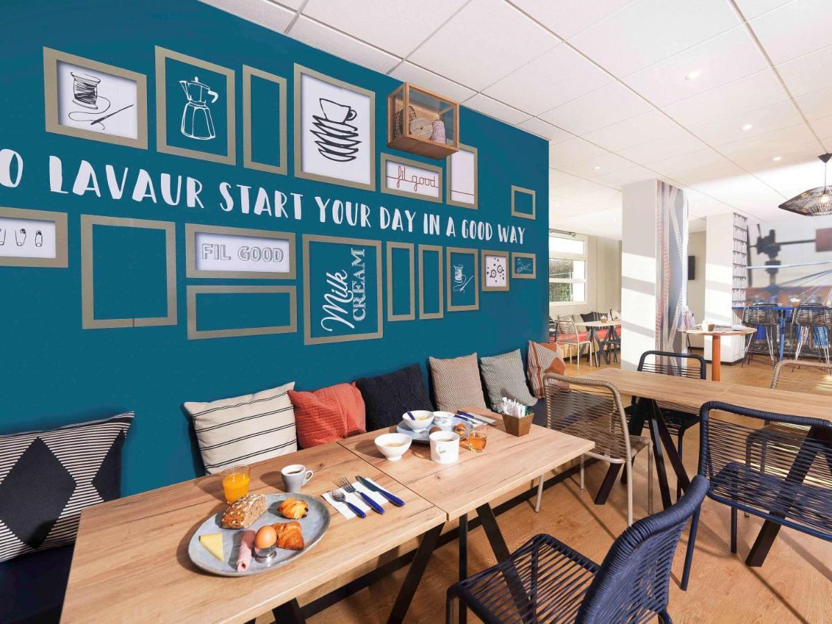 Hotel Ibis Styles Toulouse Lavaur Lavaur  Zewnętrze zdjęcie