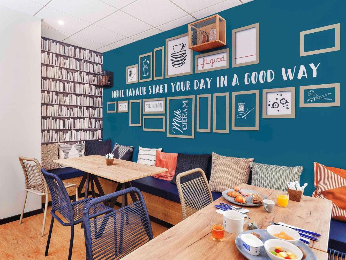 Hotel Ibis Styles Toulouse Lavaur Lavaur  Zewnętrze zdjęcie
