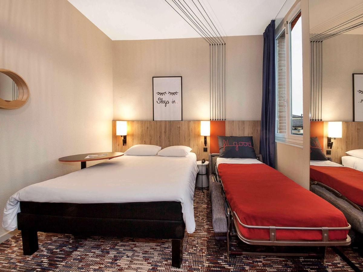 Hotel Ibis Styles Toulouse Lavaur Lavaur  Zewnętrze zdjęcie