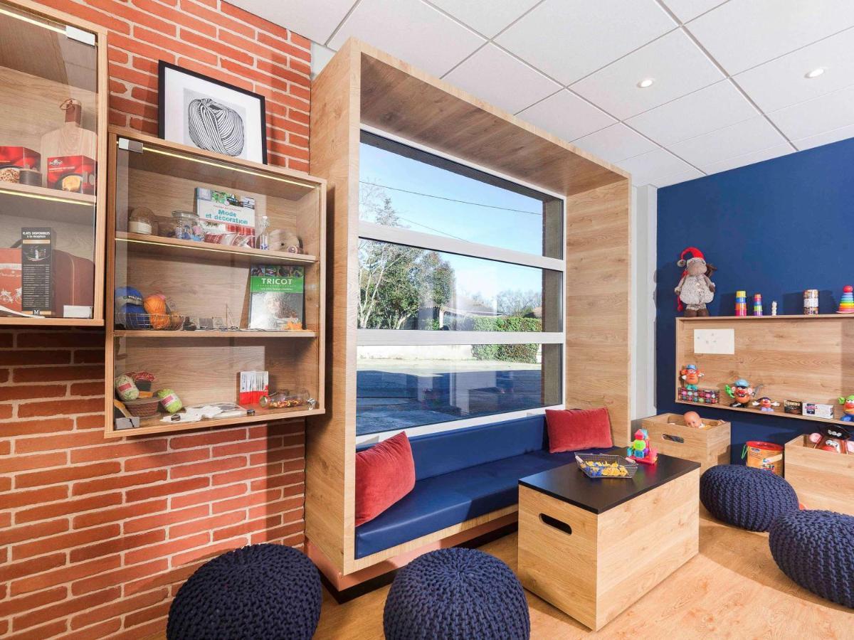 Hotel Ibis Styles Toulouse Lavaur Lavaur  Zewnętrze zdjęcie
