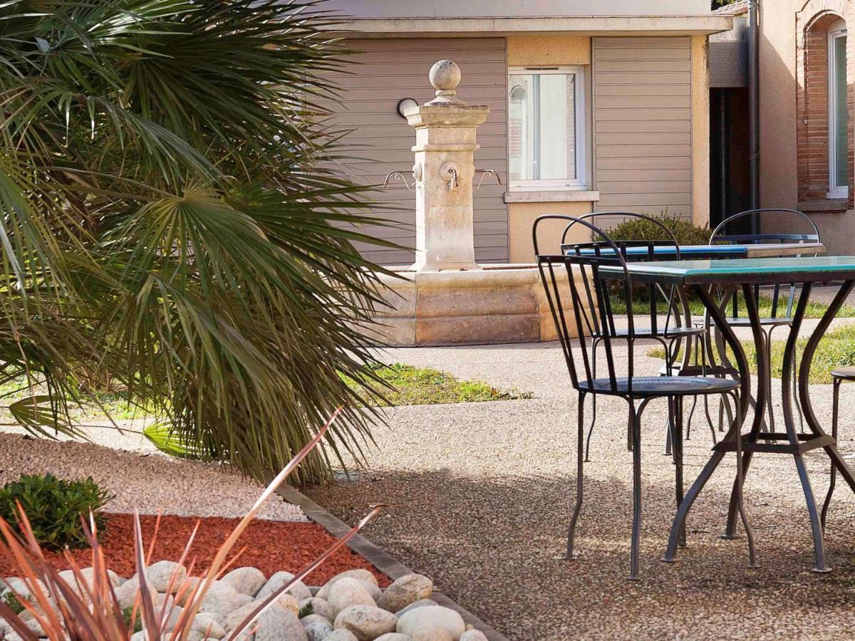 Hotel Ibis Styles Toulouse Lavaur Lavaur  Zewnętrze zdjęcie