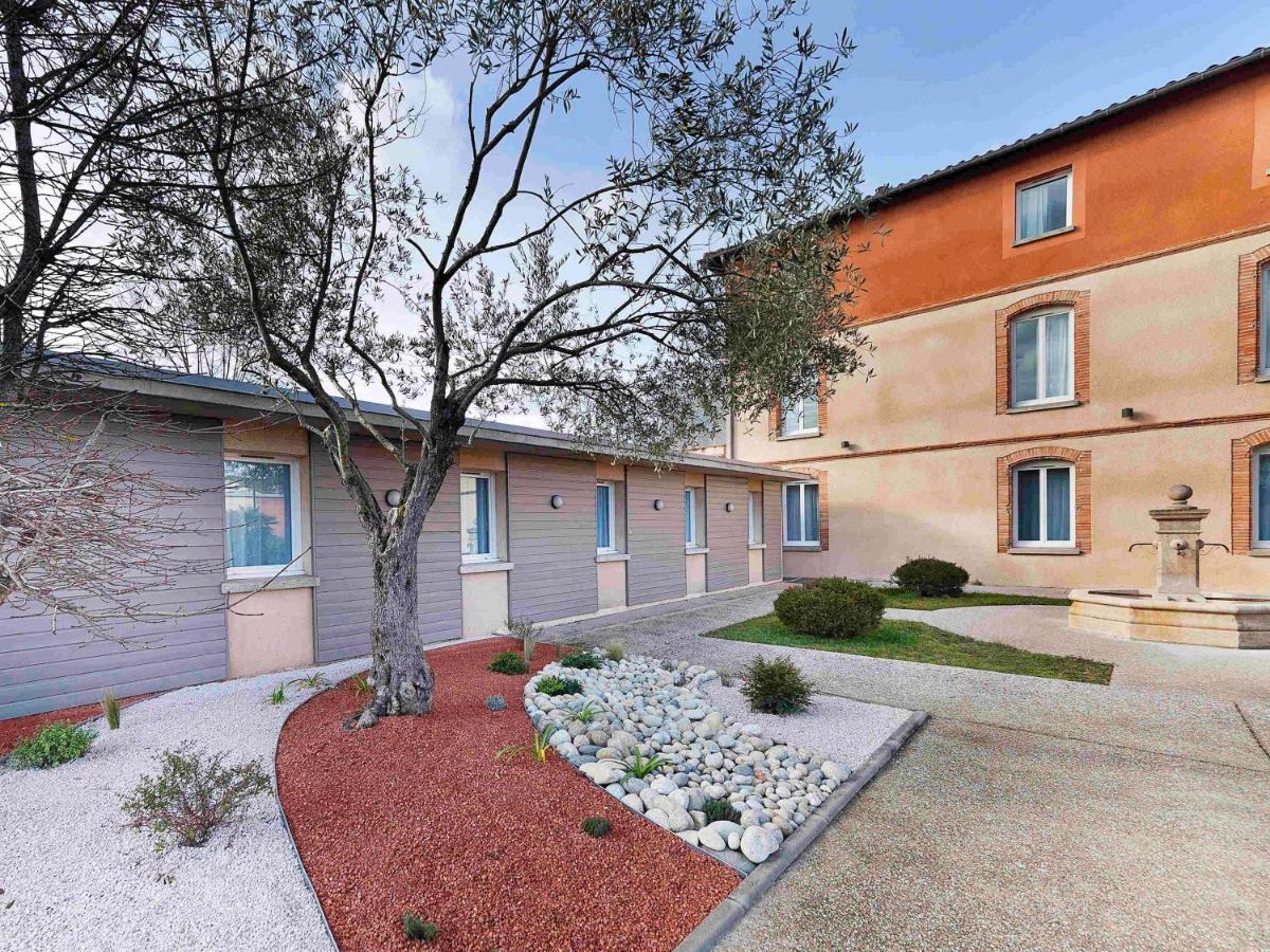 Hotel Ibis Styles Toulouse Lavaur Lavaur  Zewnętrze zdjęcie