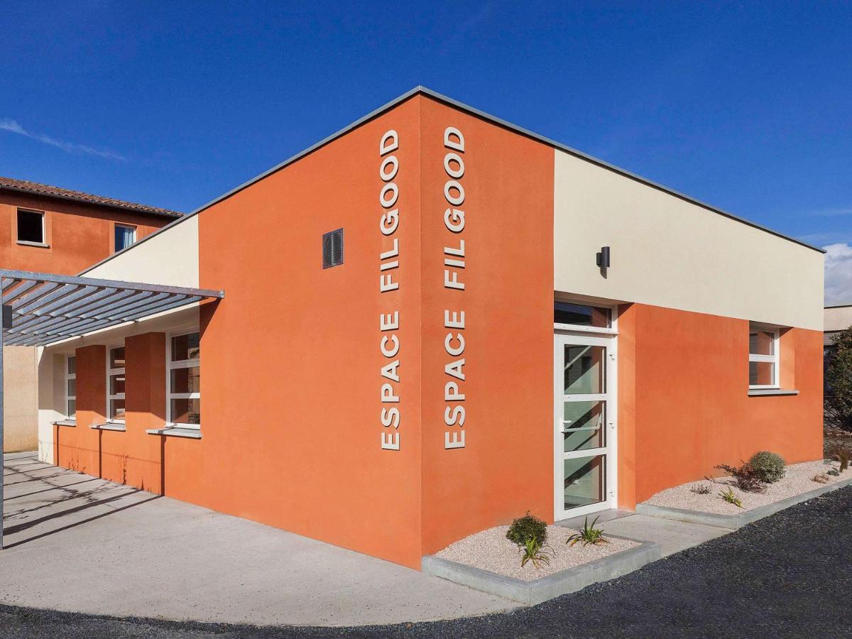 Hotel Ibis Styles Toulouse Lavaur Lavaur  Zewnętrze zdjęcie
